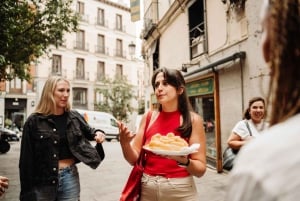 Madrid: Devour Ultimate Spanish Food Tour