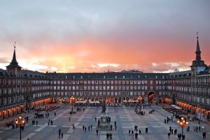 Madrid: Diego Velazquez Artistic Guided Walking Tour