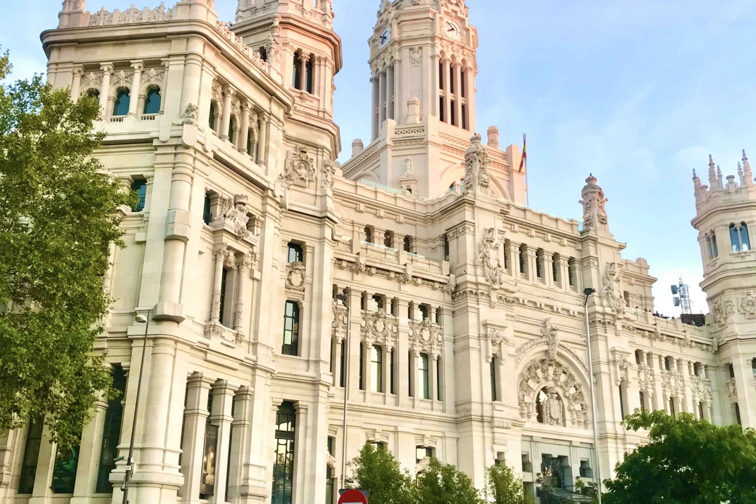 Madrid : Capturez les endroits les plus photogéniques avec un local