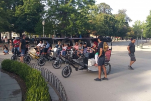 Madrid: Discover the City on a 2-Hour Private Pedicab Tour