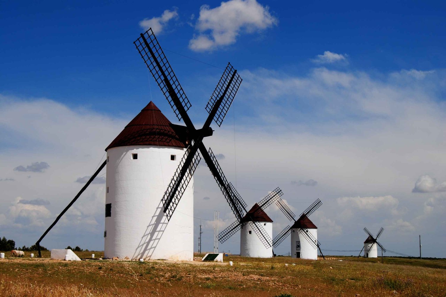 Madrid: Don Quijote Tour