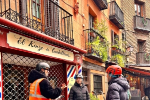 Madridin keskustan Segway-kierros