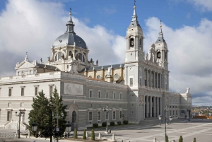 Madrid: Downtown Walking Tour