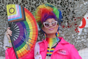 Мадрид: Экскурсия по городу с гидом Драг-Квин