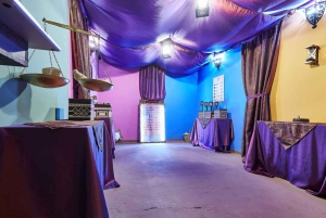 Madrid: Jogo Egyptian Adventure Escape Room
