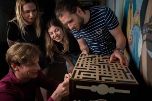 Madrid: Jogo Egyptian Adventure Escape Room