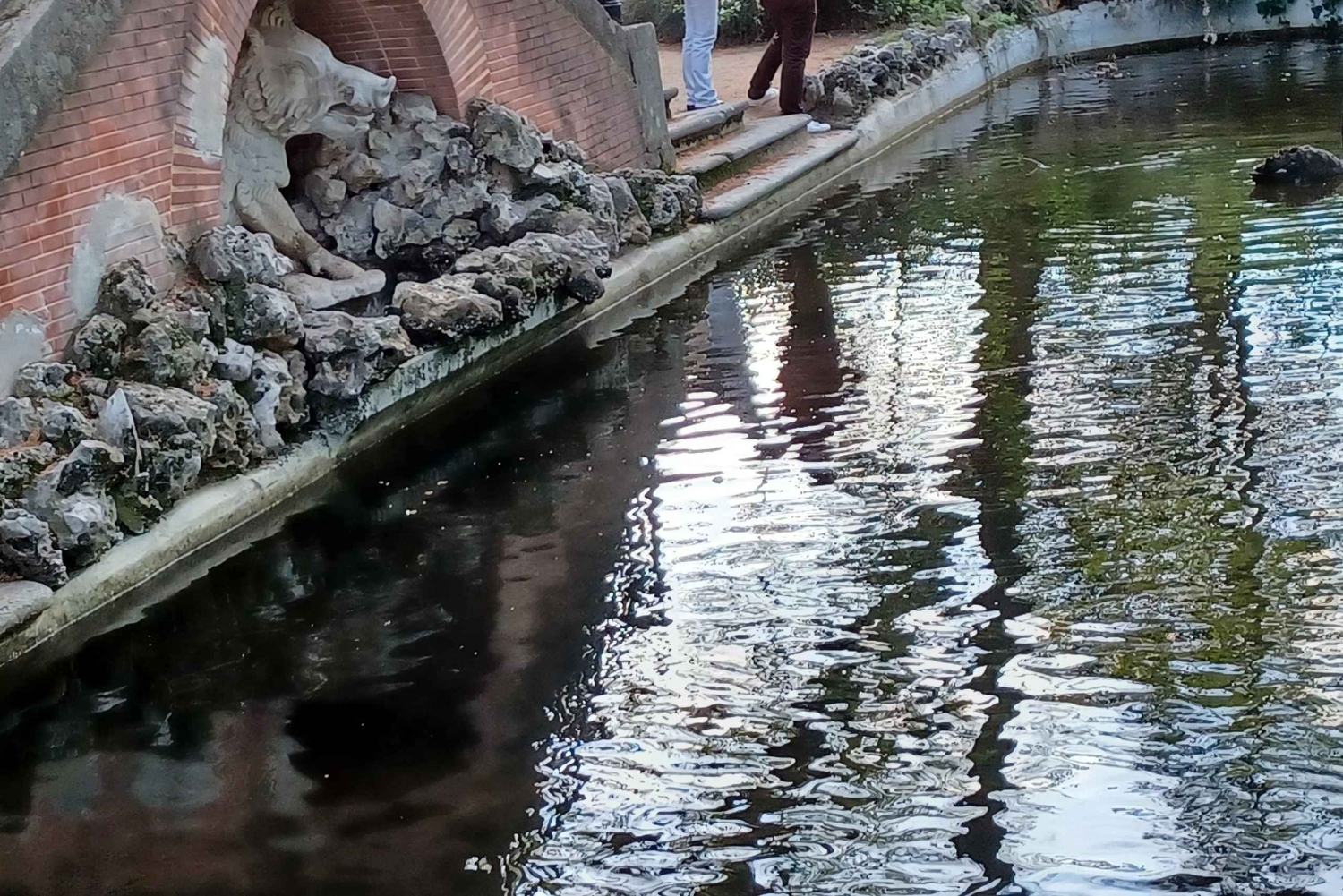 Madrid: tour del parco El Capricho