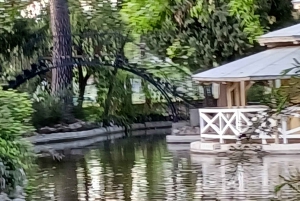 Madrid: tour del parco El Capricho