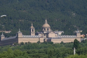 From Madrid: El Escorial and Valley of the Fallen Day Trip