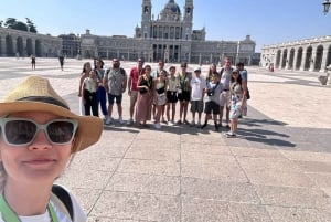 Madrid: El Prado Museum and the Royal Palace Guided Tour