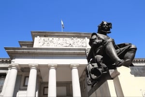 Madrid: El Prado Museum Skip-the-line Guided Tour