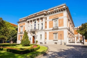 Madrid: El Prado Museum Skip-the-line Guided Tour