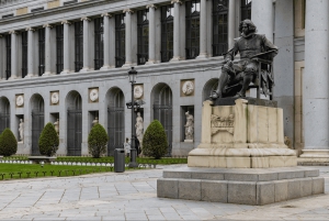 Madrid : Visite guidée coupe-file du musée du Prado