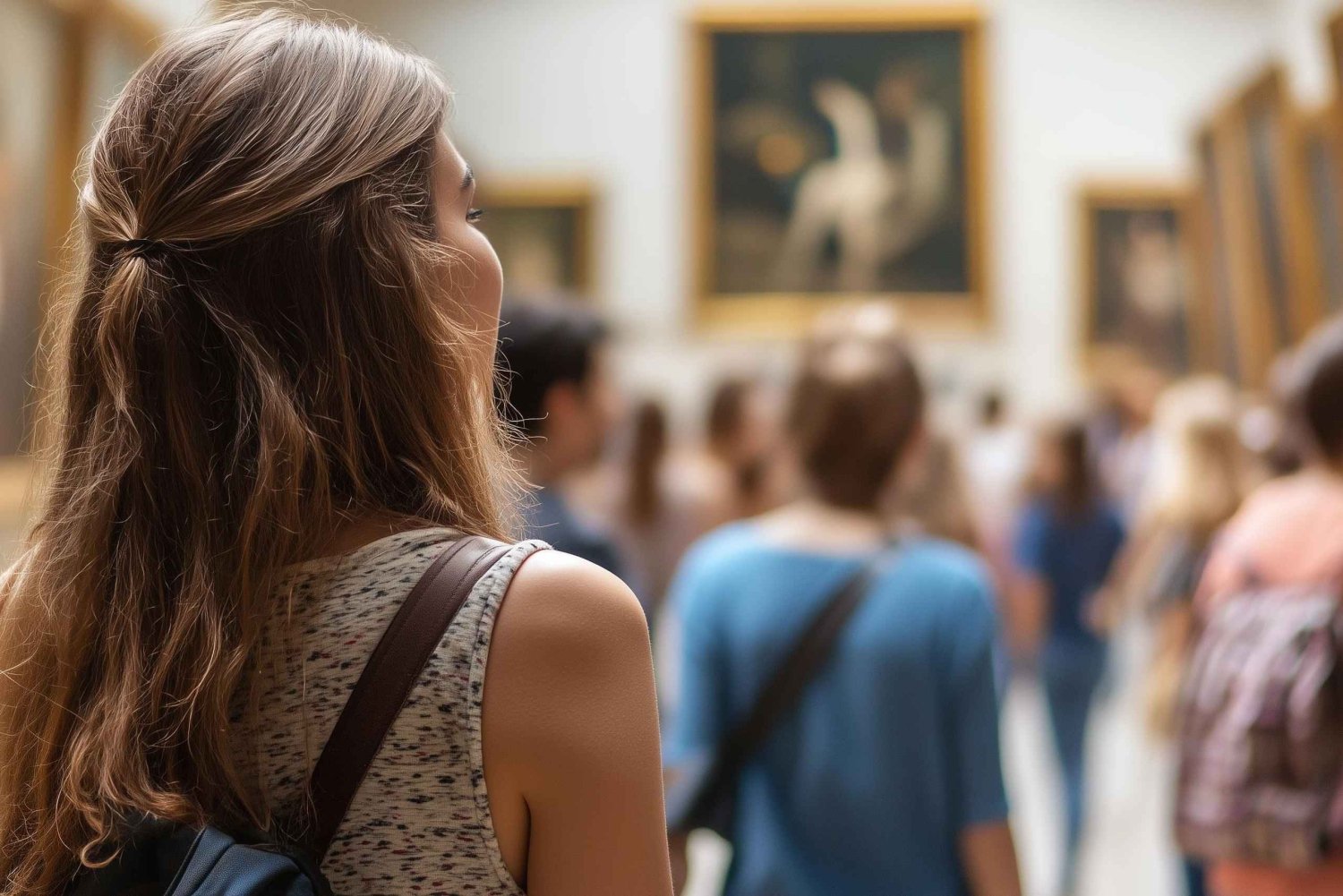 Madrid: Los secretos del Prado: velos y violencia bajo la belleza
