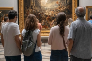 Unique Prado Masterpieces Tour — No Lines, Small Group