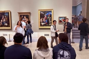 Unique Prado Masterpieces Tour — No Lines, Small Group