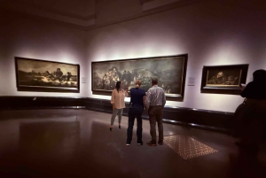 Unique Prado Masterpieces Tour — No Lines, Small Group