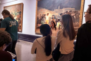 Unique Prado Masterpieces Tour — No Lines, Small Group
