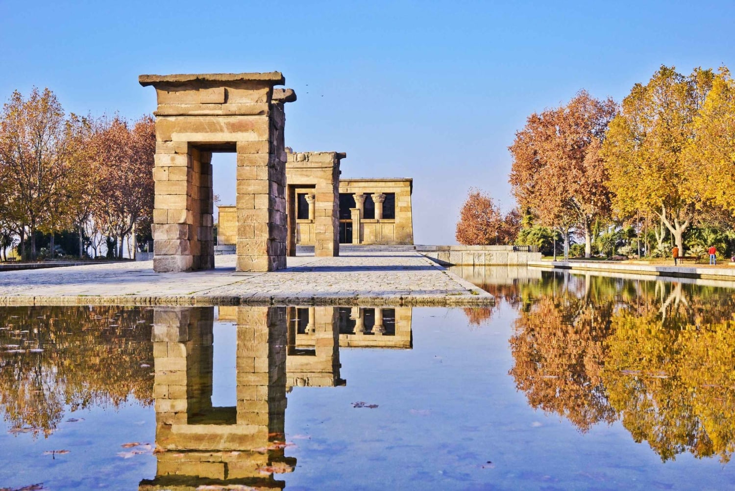 Мадрид: аудиотур по парку Эль-Ретиро и городу