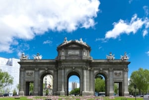 Мадрид: аудиотур по парку Эль-Ретиро и городу