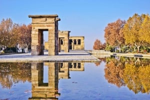 Мадрид: аудиотур по парку Эль-Ретиро и городу