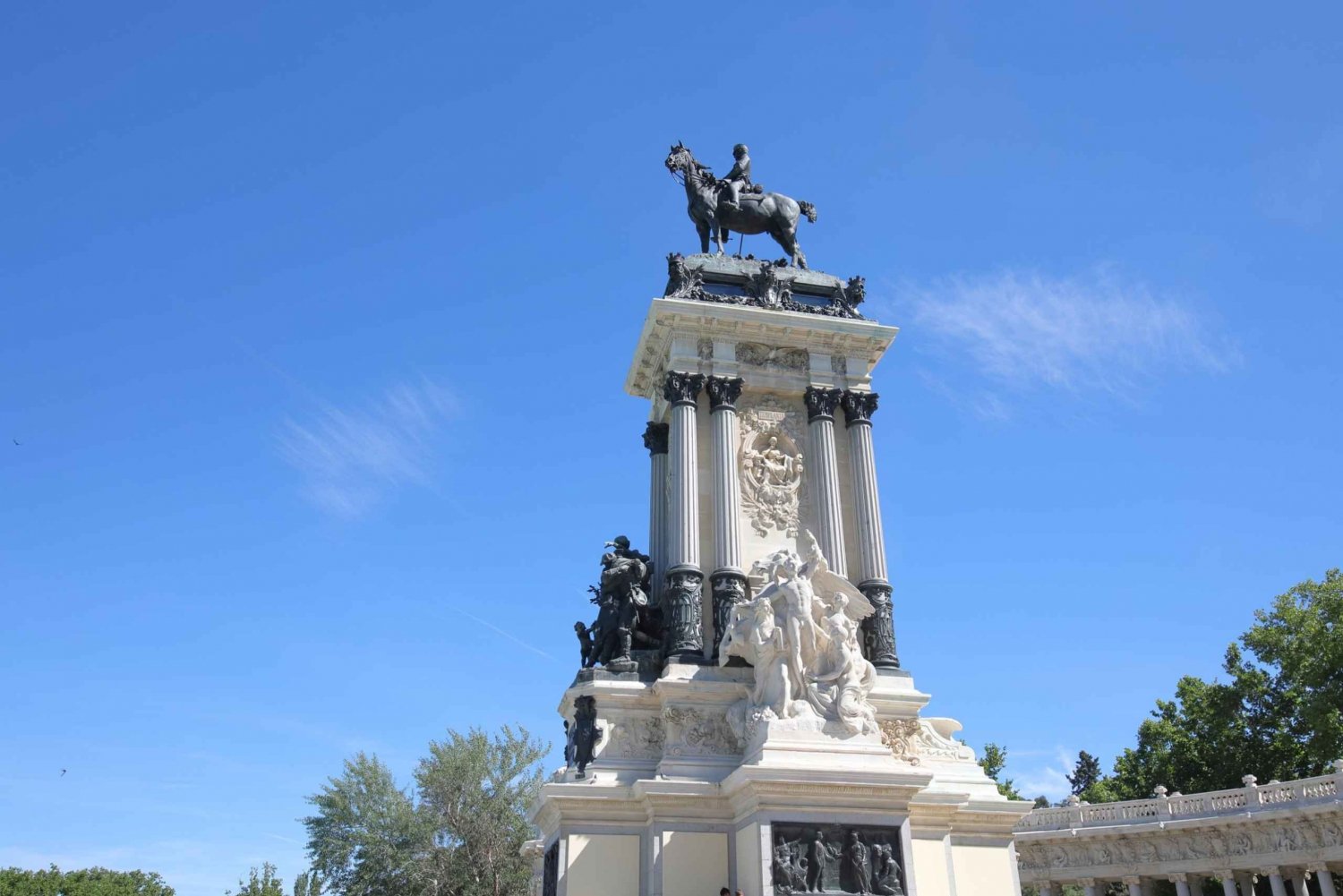 Madrid: El Retiro Park Self-guided Audio Tour