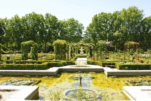 Madrid: El Retiro Park Selbstgeführte Audio Tour