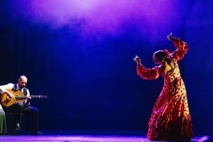 Madrid: 'Emociones' live flamenco-optræden