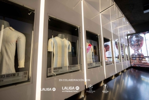 Madrid: ticket de entrada al museo LEGENDS, The Home of Football