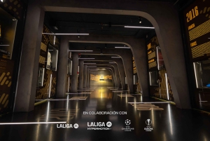 Madrid: ticket de entrada al museo LEGENDS, The Home of Football