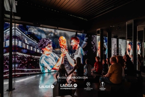Madrid: ticket de entrada al museo LEGENDS, The Home of Football