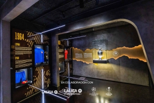 Madrid: ticket de entrada al museo LEGENDS, The Home of Football