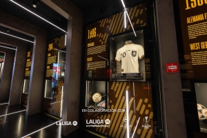 Madrid: ticket de entrada al museo LEGENDS, The Home of Football