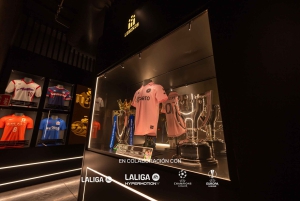 Madrid: ticket de entrada al museo LEGENDS, The Home of Football