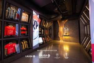 Madrid: ticket de entrada al museo LEGENDS, The Home of Football