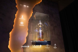 Madrid: ticket de entrada al museo LEGENDS, The Home of Football