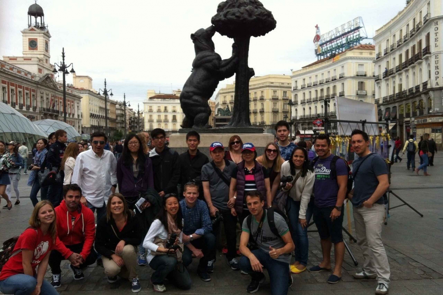 Niezbędnik w Madrycie: 3-godzinna piesza wycieczka z przewodnikiem