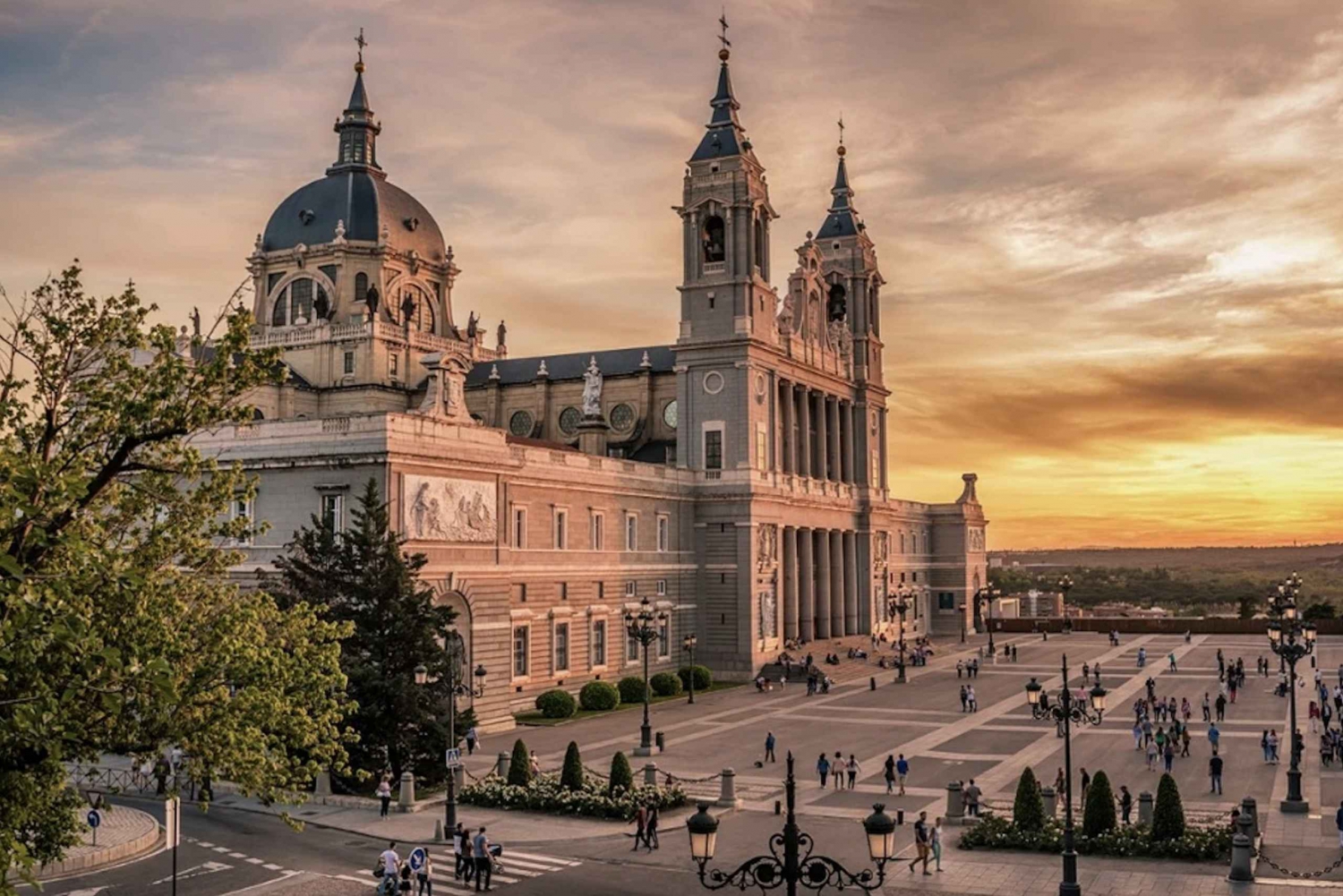 Madryt: najważniejsze atrakcje historyczne - wycieczka z przewodnikiem
