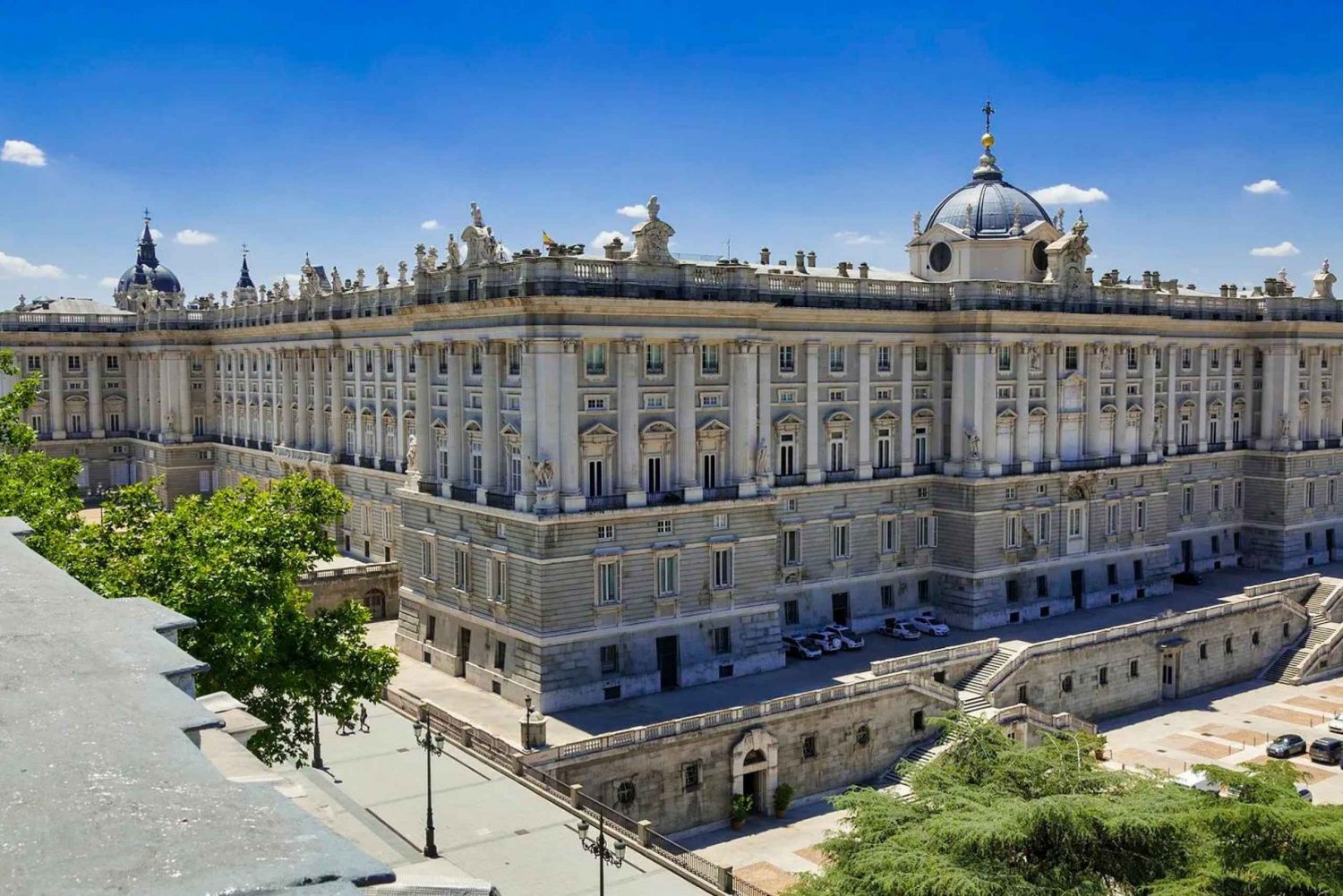 Madrid: Museu do Prado VIP e destaques da cidade com serviço de busca no hotel