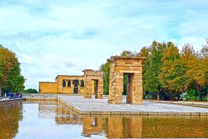 Madrid: Museu do Prado VIP e destaques da cidade com serviço de busca no hotel