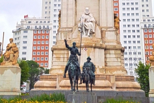 Madrid: Museu do Prado VIP e destaques da cidade com serviço de busca no hotel