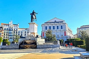 Madrid: Museu do Prado VIP e destaques da cidade com serviço de busca no hotel