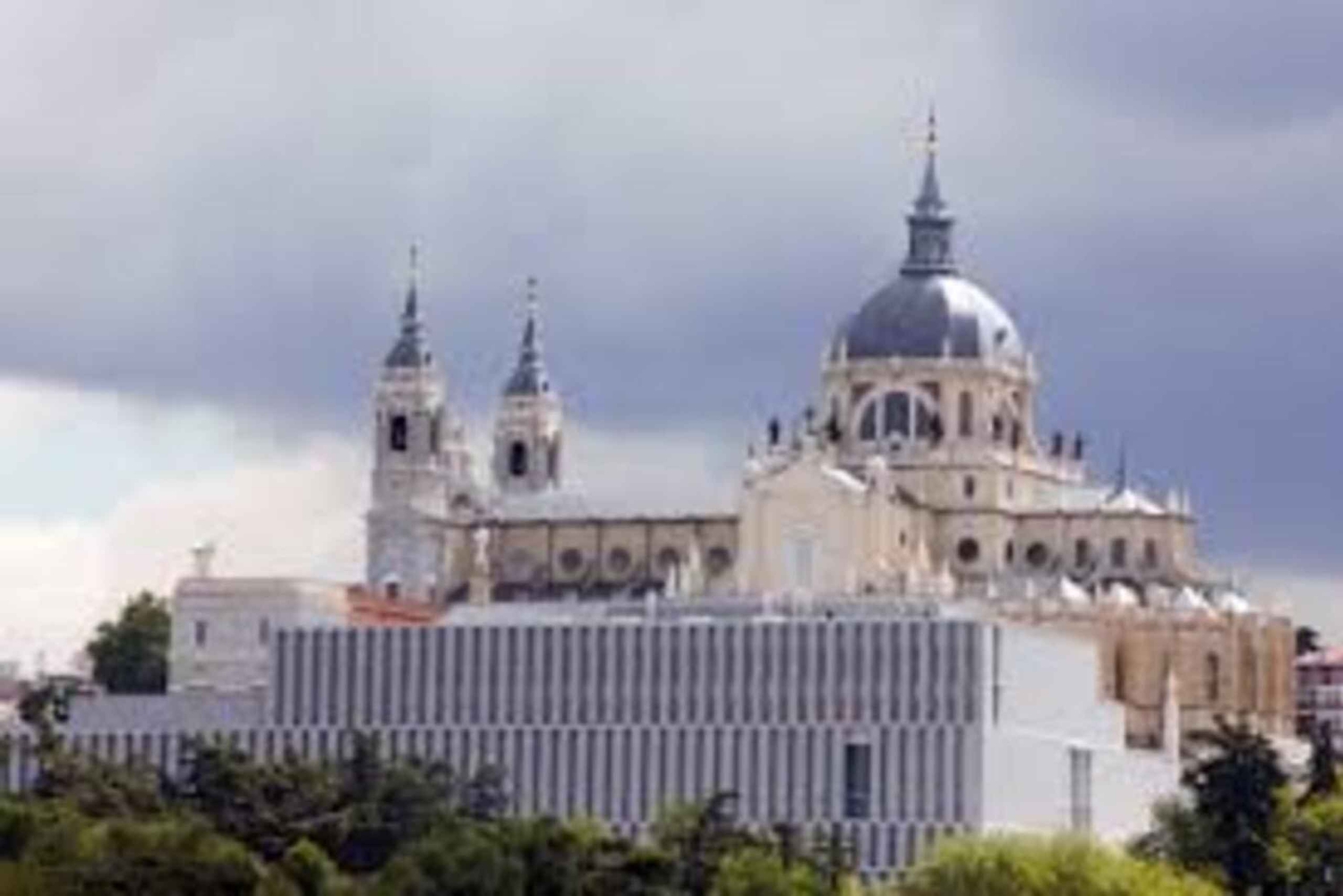 Madrid : visite exclusive de la Galerie des Collections Royales sans file d'attente (max. 8 personnes)