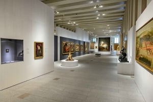 Madrid: Exclusive Skip-the-Line Tour of the Royal Collections Gallery (max. 8)