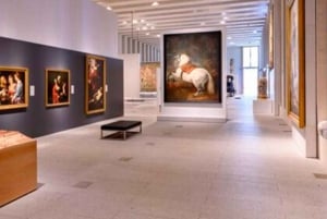 Madrid: Exclusive Skip-the-Line Tour of the Royal Collections Gallery (max. 8)