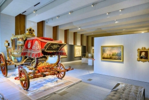 Madrid : visite exclusive de la Galerie des Collections Royales sans file d'attente (max. 8 personnes)