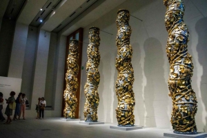 Madrid : visite exclusive de la Galerie des Collections Royales sans file d'attente (max. 8 personnes)