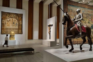Madrid : visite exclusive de la Galerie des Collections Royales sans file d'attente (max. 8 personnes)