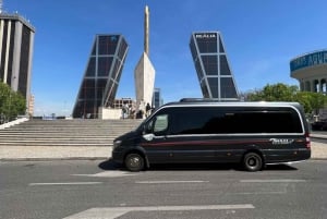 Madrid: Utflykt till Toledo