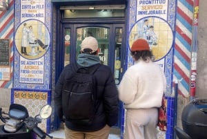 Madrid: Explore Madrids Art District Gallery and Studio Tour